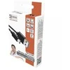 Emos USB-A 2.0 / mini USB-B 2.0 charging/data cable, 2m, juodas