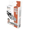 Kabelis USB Emos Przewód USB Emos SM7025BL 2.0 wtyk A - wtyk C, 1 m juoda