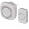 36 melodijų belaidis skambutis su mygtuku Emos IP44/230V/180m