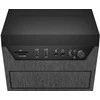 Kompiuterio Korpusas - Endorfy Armis 100 Solid, ATX, 4x 2.5" įlankos, 5.25" įlanka, Juodas