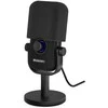 ENDORFY Solum Voice S Streaming juodas kondensatorinis mikrofonas |USB