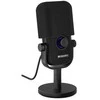 ENDORFY Solum Voice S Streaming juodas kondensatorinis mikrofonas |USB