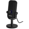 ENDORFY Solum Voice S Streaming juodas kondensatorinis mikrofonas |USB
