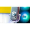 ENDORFY Solum Voice S Onyx Streaming baltas kondensatorinis mikrofonas |USB