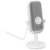 ENDORFY Solum Voice S Onyx Streaming baltas kondensatorinis mikrofonas |USB