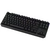 Klaviatūra Endorfy ENDORFY Thock TKL Wireless CZ Raudona