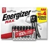 Energizer Alkaline Power - AAA/16 pcs micro socket - 12+4 free