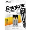 Energizer Alkaline Power - AAA/2 pcs micro bulb