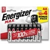 Energizer Alkaline Power - Pieštukas AA 12+4 free