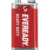 Energizer Baterija 9V Block 1 vnt.