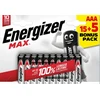 Energizer MAX - AAA Batteries/20-Pack - 15+5 Free