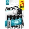 Energizer MAX Plus - Pieštukas AA/4 pcs - 3 1 free