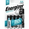 Energizer MAX Plus - Pieštukas AA/4 pcs