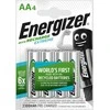 Energizer Rechargeable batteries - AA / HR6 - 2300 mAh EXTREME, 4 pcs