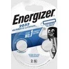 BATTERY ENERGIZER CR2032 LITHIUM 2PCS