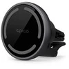 Epico 15W belaidis automobilinis įkroviklis su MagSafe tvirtinimo atrama ir adapteriu