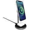 Epico 2in1 Wireless MagSafe įkroviklis su adapteriu