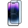 Epico 3D+ Glass Mėlyna Light Protection IM iPhone 15 Pro - su aplikatoriumi