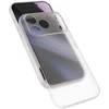 Dėklas Epico AirMatte Case | iPhone 17 Pro/18 Pro | Matte Baltas | Qi2 & MagSafe Compatible