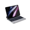 „Epico Aliuminio“ klaviatūros dėklas, skirtas „Apple iPad Pro 11“ (M4) – anglų kalba