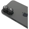 Epico Aliuminio Lens Protectors | iPhone 17 | juodas