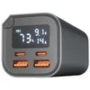 Epico Aliuminio PD 20000 mAh erdvė pilka
