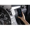 Epico Eclipse belaidis automobilio įkrovimo padėklas su Magsafe sidabru