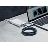 Epico kabelis USB-C PD 60W 1.8m pilka