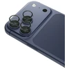 Epico Glass Lens Protectors Čirý obraz s jednokrokovým aplikátorem pro iPhone 17 Pro &amp; Pro Max