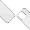Epico Hero Case iPhone 15 Pro Max - transparent