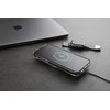 Dėklas Epico Hero cover for iPhone 12 / 12 Pro with MagSafe mounting support - transparent