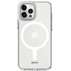 Dėklas Epico Hero cover for iPhone 12 / 12 Pro with MagSafe mounting support - transparent
