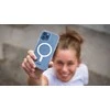 Dėklas Epico Hero cover for iPhone 12 / 12 Pro with MagSafe mounting support - transparent