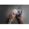 Dėklas Epico Hero cover for iPhone 12 / 12 Pro with MagSafe mounting support - transparent