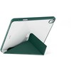 Epico Hero Flip dėklas Apple iPad 10,2" - žalias