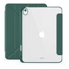 Epico Hero Flip dėklas Apple iPad 10,2" - žalias