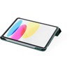 Epico Hero Flip dėklas Apple iPad 10,2" - žalias