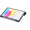 Epico Hero Flipové pouzdro pro Apple iPad 10.9 (2022) modrá