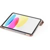 Epico Hero Flip dėklas Apple iPad 10,2" - rožinis