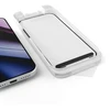 Epico Hero+ Glass 3D DF | iPhone 17 Pro/18 Pro | ultra-wide coverage | extra scratch resistance | with a one-step applicator