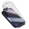 Epico Hero Glass 3D apsauginis stiklas, skirtas Apple iPhone 16 Pro Max
