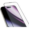 Epico Hero Glass 3D apsauginis stiklas, skirtas Apple iPhone 16 Pro Max