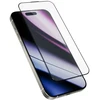 Epico Hero Glass 3D apsauginis stiklas, skirtas Apple iPhone 16 Pro Max
