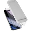 Epico Hero Glass 3D itin platus dangtelis su dulkių aplikatoriumi, 2 vnt., skirtas iPhone 13/13 Pro/14/16e