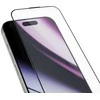 Epico Hero Glass 3D itin platus dangtelis su dulkių aplikatoriumi, 2 vnt., skirtas iPhone 13/13 Pro/14/16e
