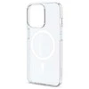 EPICO HERO MAGNETIC - MAGSAFE SUDERINAMAS DĖKLAS iPhone 14 - skaidrus