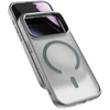 „Epico HeroMatte Pro Mag+Case“ dėklas, skirtas „iPhone 17 Pro Max“, suderinamas su „Qi2“ ir „MagSafe“ pjūklu.