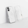 „Epico ImpactBuffer“ dėklas, skirtas „iPhone 16“ – skaidrus