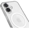 „Epico ImpactBuffer“ dėklas, skirtas „iPhone 16“ – skaidrus