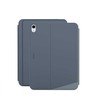 EPICO Keyboard with case for Apple iPad 10,2" - Juodas/pilkas